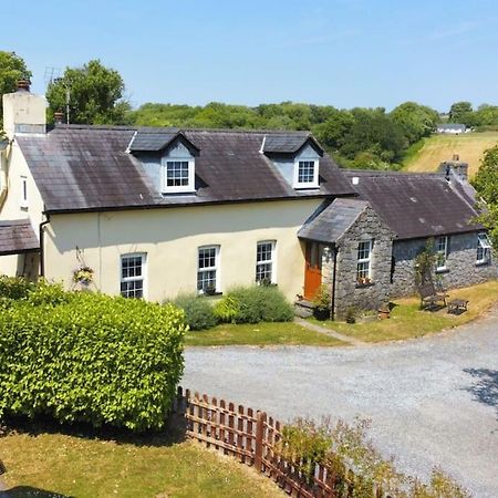 Buttercup Villa Saundersfoot Buitenkant foto
