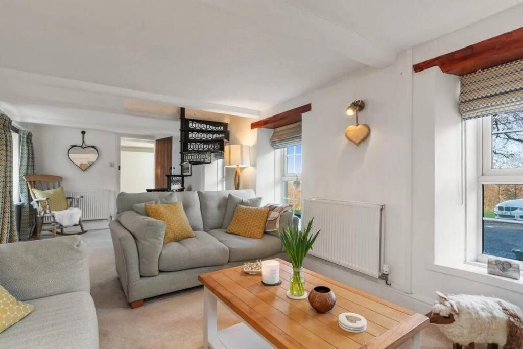 Buttercup Villa Saundersfoot Buitenkant foto
