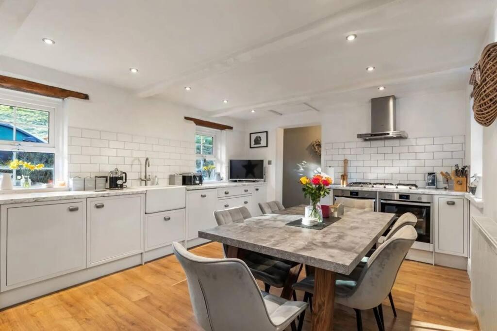 Buttercup Villa Saundersfoot Buitenkant foto