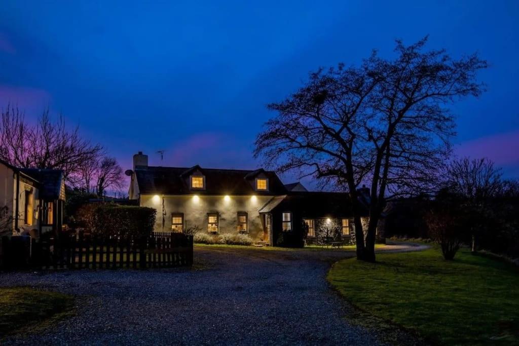 Buttercup Villa Saundersfoot Buitenkant foto