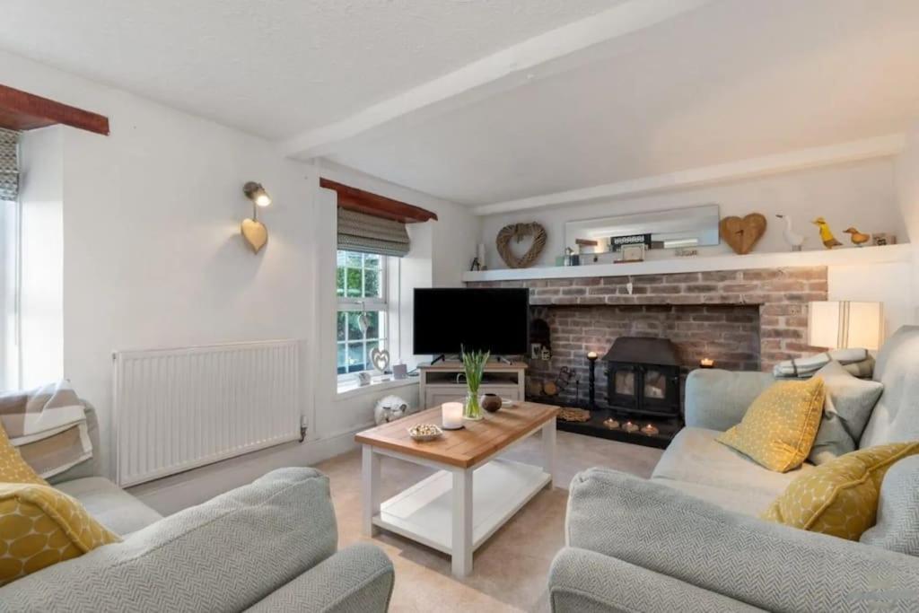 Buttercup Villa Saundersfoot Buitenkant foto
