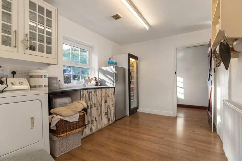 Buttercup Villa Saundersfoot Buitenkant foto