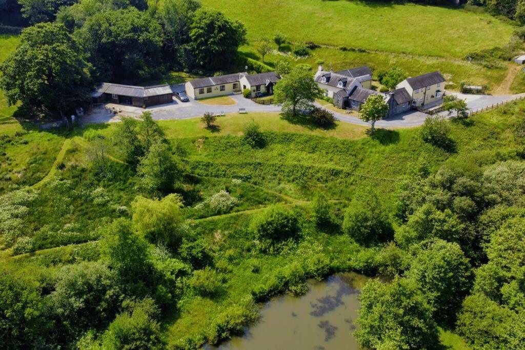 Buttercup Villa Saundersfoot Buitenkant foto