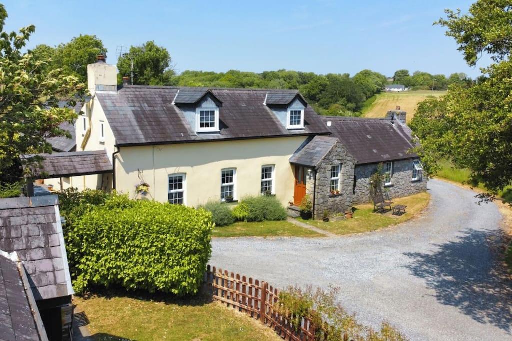 Buttercup Villa Saundersfoot Buitenkant foto